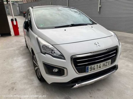 Peugeot 3008 Diesel ( 3008 1.6 BlueHDi Active 120 )  - Madrid