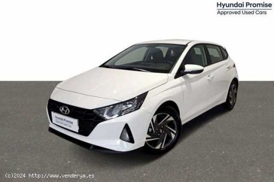  Hyundai i20 ( 1.0 TGDI Tecno 100 )  - Algeciras 