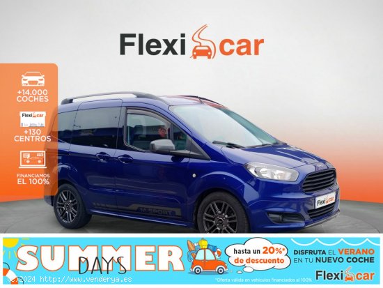 Ford Tourneo Courier 1.0 EcoBoost 74kW (100CV) Sport - Santander