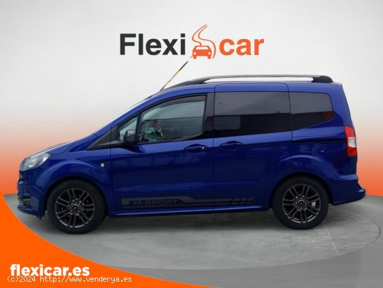 Ford Tourneo Courier 1.0 EcoBoost 74kW (100CV) Sport - Santander