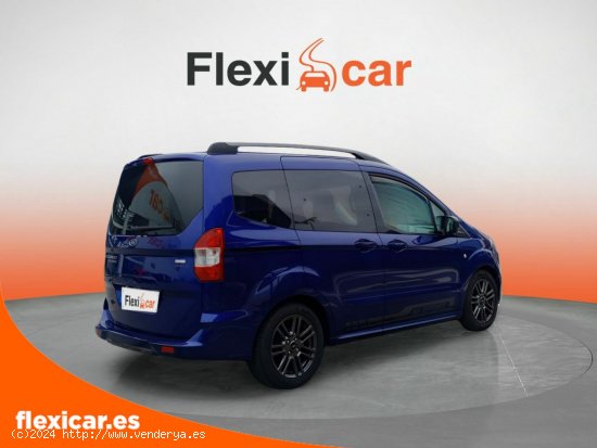 Ford Tourneo Courier 1.0 EcoBoost 74kW (100CV) Sport - Santander