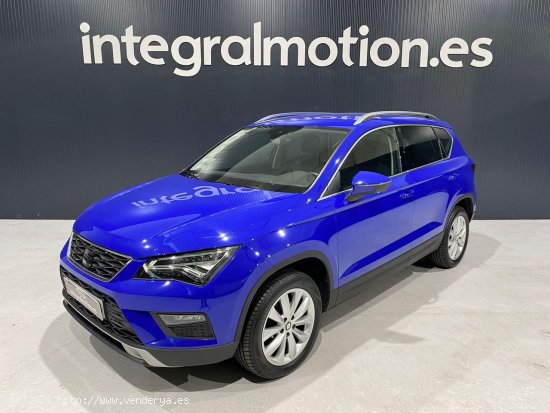  Seat Ateca 1.6 TDI 85kW (115CV) DSG St&Sp Style Eco - Santiago de Compostela 