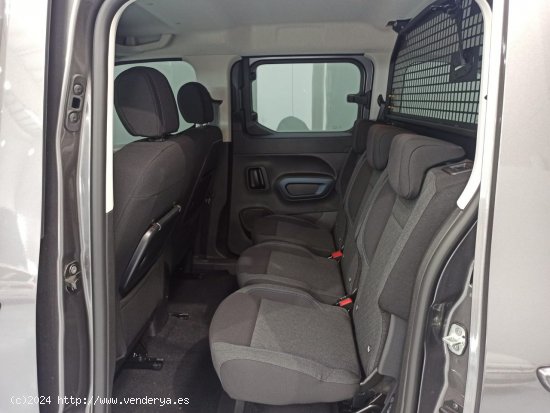 Fiat Doblo Combi N1 L1 130CV MT6 - Sada