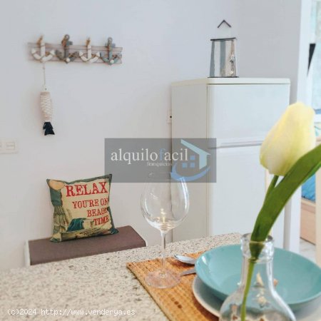 SE ALQUILA APARTAMENTO DE UNA HABITACION EN ELVIRIA URBANIZACION ROMANA PLAYA!