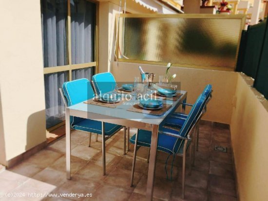 SE ALQUILA APARTAMENTO DE UNA HABITACION EN ELVIRIA URBANIZACION ROMANA PLAYA!