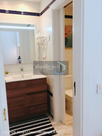 SE ALQUILA APARTAMENTO DE UNA HABITACION EN ELVIRIA URBANIZACION ROMANA PLAYA!