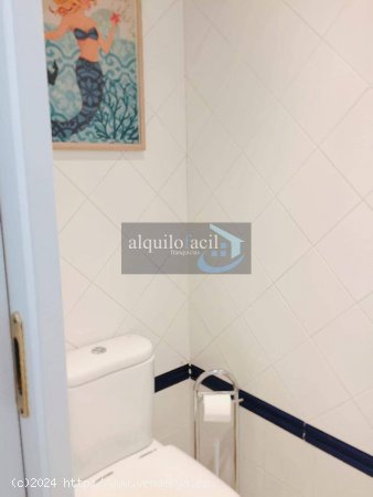 SE ALQUILA APARTAMENTO DE UNA HABITACION EN ELVIRIA URBANIZACION ROMANA PLAYA!