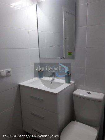 SE ALQUILA APARTAMENTO EN PLENO CORAZON DE SAN PEDRO DE ALCANTARA ! MES JULIO Y AGOSTO