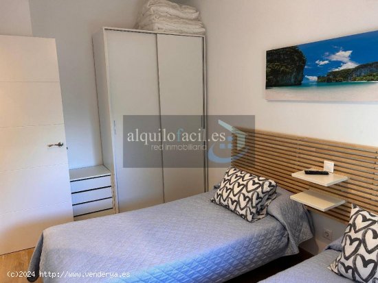 ¡SE ALQUILA ESTUPENDO PISO DE DOS HABITACIONES EN MARBELLA CENTRO!!,“SOLO DE SEPTIEMBRE A JUNIO P