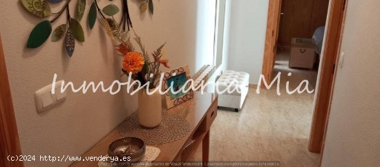 EN VENTA PISO CÉNTRICO CON GARAJE EN PUERTO LUMBRERAS