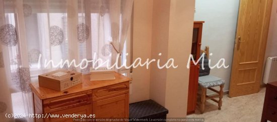 EN VENTA PISO CÉNTRICO CON GARAJE EN PUERTO LUMBRERAS