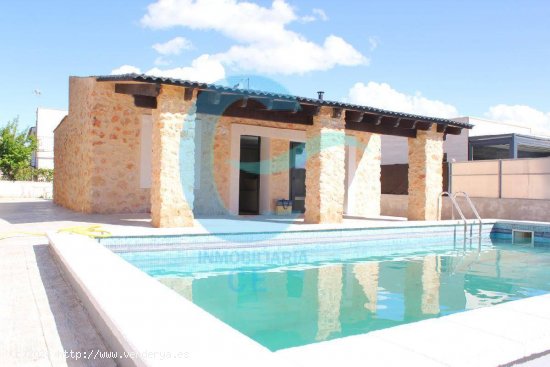 Se vende precioso chalet completamente reformado en Palmanyola