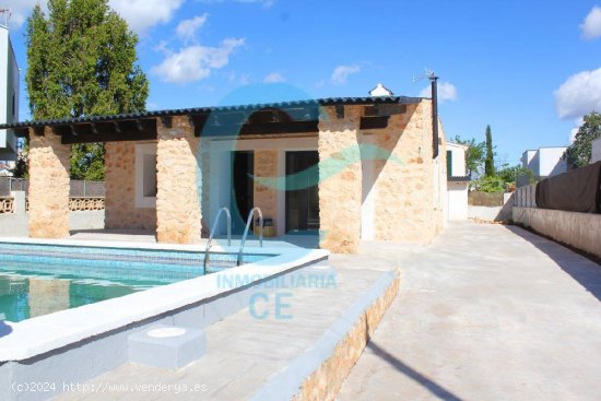 Se vende precioso chalet completamente reformado en Palmanyola