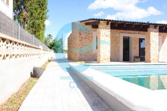 Se vende precioso chalet completamente reformado en Palmanyola