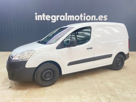  Citroën Berlingo Talla M BlueHDi 75 FEEL - A Grela 