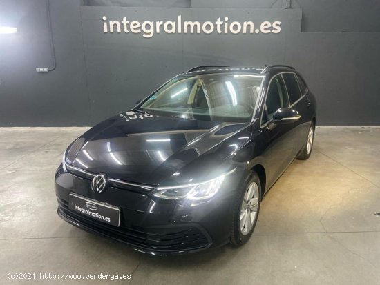  Volkswagen Golf Life 2.0 TDI 85kW (115CV) Variant - Ferrol 