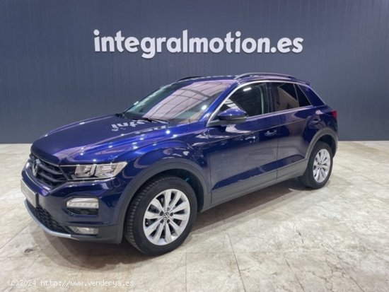  Volkswagen T-Roc Advance 1.0 TSI 81kW (110CV) - Sada 