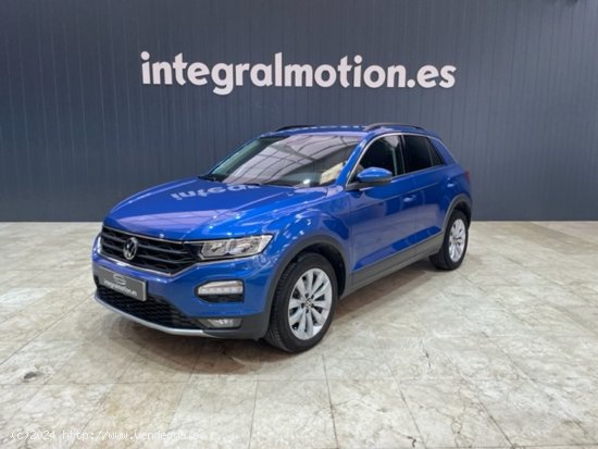  Volkswagen T-Roc Advance 1.0 TSI 81kW (110CV) - Santiago de Compostela 