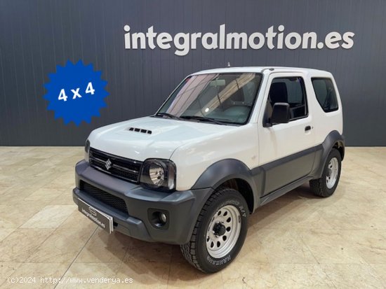 Suzuki Jimny 1.3 JX - MALAGA