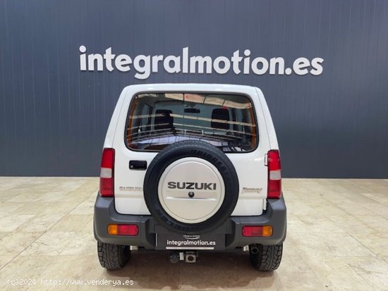 Suzuki Jimny 1.3 JX - MALAGA