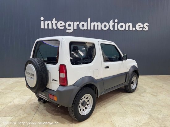 Suzuki Jimny 1.3 JX - MALAGA