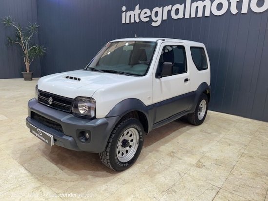 Suzuki Jimny 1.3 JX - MALAGA