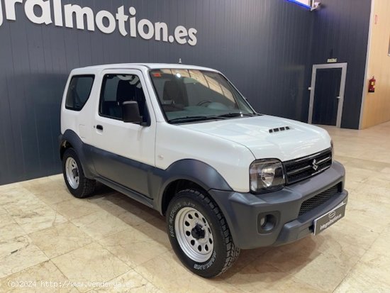 Suzuki Jimny 1.3 JX - MALAGA