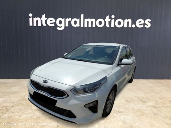  Kia Ceed 1.0 T-GDi 88kW (120CV) Drive - Sada 