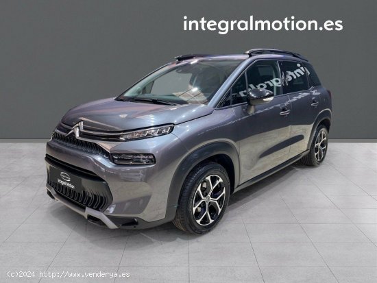  Citroën C3 Aircross BlueHDi 81kW (110CV) S&S Feel Pack - Sada 