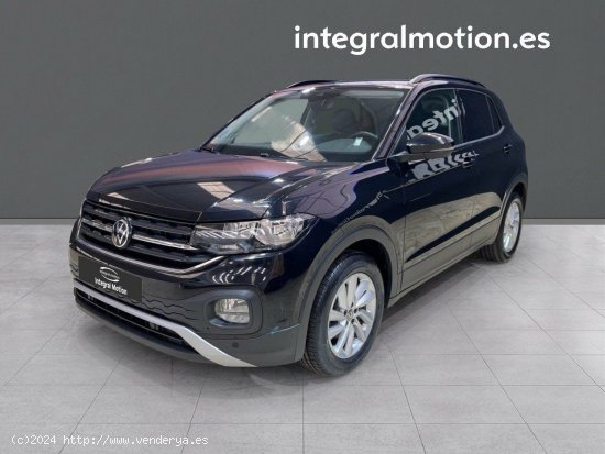  Volkswagen T-Cross Advance 1.0 TSI 81kW (110CV) DSG - Sada 