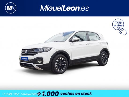  Volkswagen T-Cross Edition 1.0 TSI 70kW (95CV) - Las Palmas de Gran Canaria 