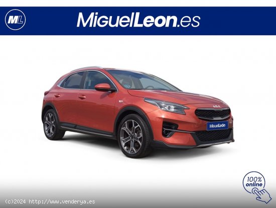 Kia XCeed 1.0 T-GDi Concept 88kW (120CV) - Las Palmas de Gran Canaria