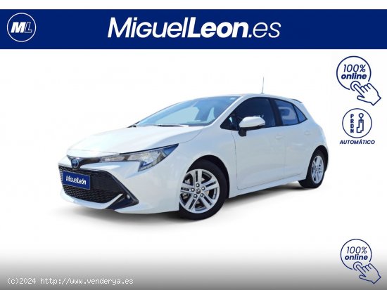 Toyota Corolla 1.8 125H ACTIVE TECH E-CVT - Las Palmas de Gran Canaria