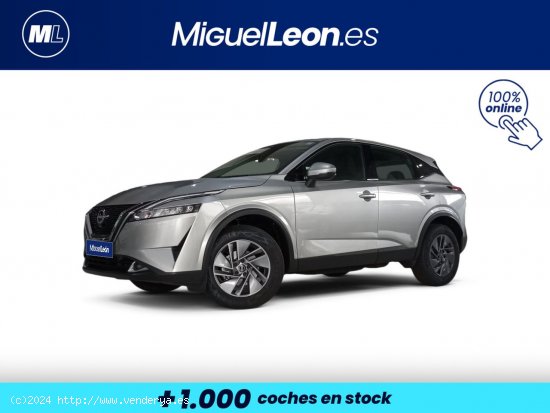  Nissan Qashqai DIG-T 103kW (140CV) mHEV 4x2 Acenta - Las Palmas de Gran Canaria 