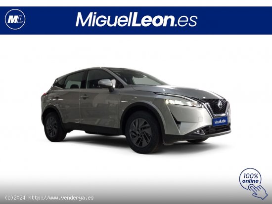 Nissan Qashqai DIG-T 103kW (140CV) mHEV 4x2 Acenta - Las Palmas de Gran Canaria