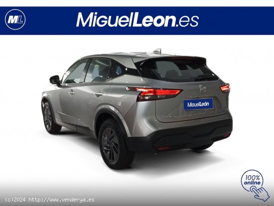 Nissan Qashqai DIG-T 103kW (140CV) mHEV 4x2 Acenta - Las Palmas de Gran Canaria