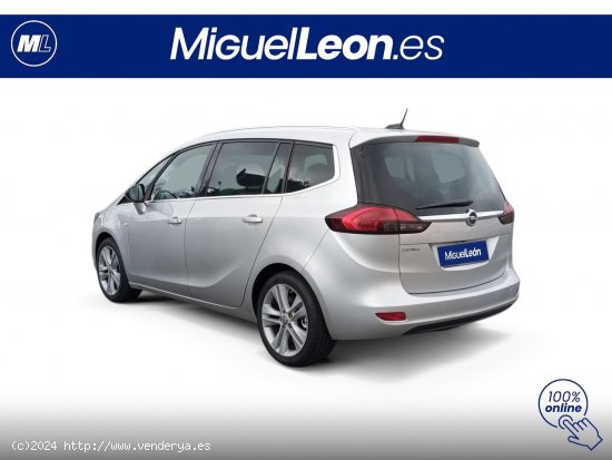 Opel Zafira Tourer    1.6 136CV Innovation - Las Palmas de Gran Canaria