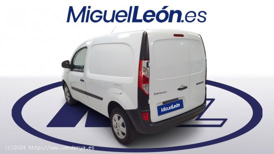 Renault Kangoo combi Z.E. L1H1 44kW 3p 33kwh - Las Palmas de Gran Canaria