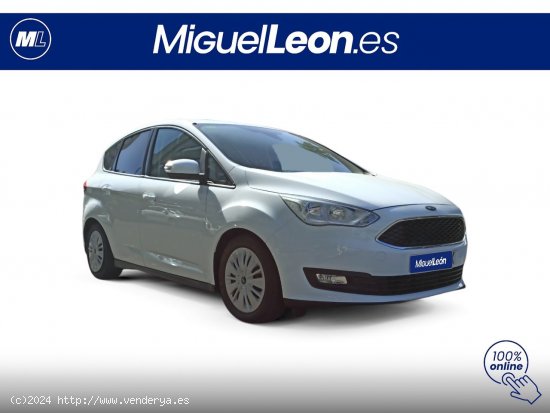 Ford C Max 1.0 EcoBoost 92kW (125CV) Trend+ - Las Palmas de Gran Canaria