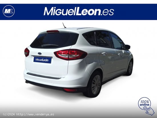 Ford C Max 1.0 EcoBoost 92kW (125CV) Trend+ - Las Palmas de Gran Canaria