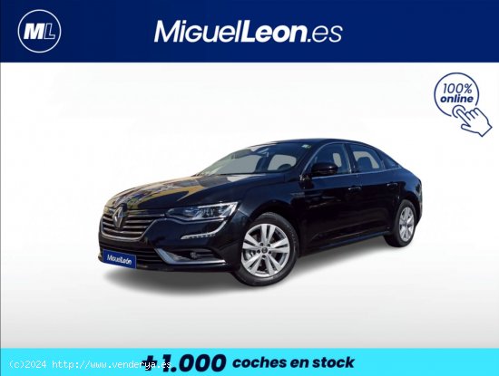  Renault Talisman Intens Energy dCi 96kW (130CV) - Las Palmas de Gran Canaria 