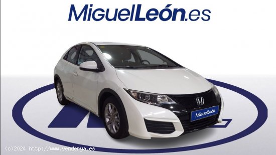 Honda Civic 1.4 i-VTEC Elegance - Las Palmas de Gran Canaria