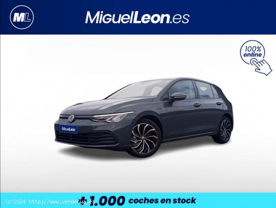  Volkswagen Golf Style 1.5 TSI 110kW (150CV) - Las Palmas de Gran Canaria 