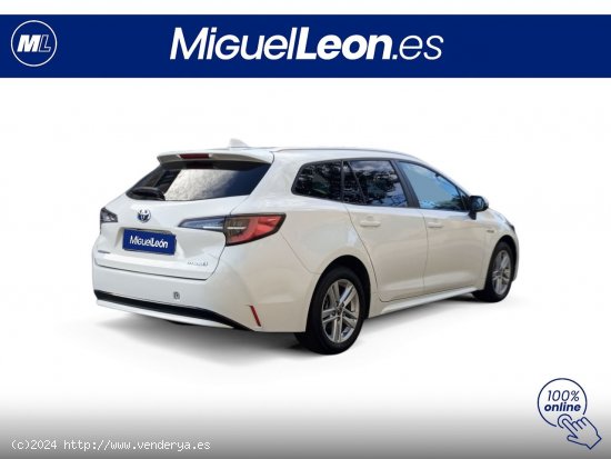 Toyota Corolla 1.8 125H ACTIVE TECH E-CVT TOU SPORT - Las Palmas de Gran Canaria