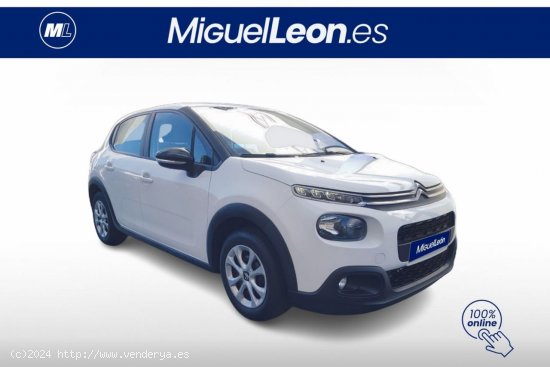 Citroën C3 PureTech 60KW (83CV) FEEL - Las Palmas de Gran Canaria