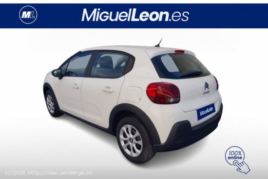 Citroën C3 PureTech 60KW (83CV) FEEL - Las Palmas de Gran Canaria