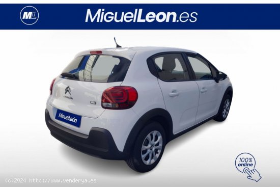 Citroën C3 PureTech 60KW (83CV) FEEL - Las Palmas de Gran Canaria