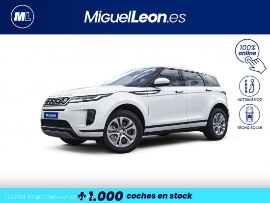  Land-Rover Range Rover Evoque 2.0 D150 S AUTO 4WD - Las Palmas de Gran Canaria 