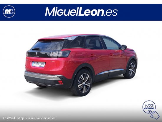 Peugeot 3008 Hybrid 225 e-EAT8 Allure - Las Palmas de Gran Canaria