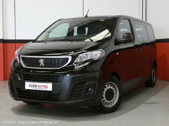  Peugeot Expert 1.5 BlueHDI 120CV Standar 9P -  